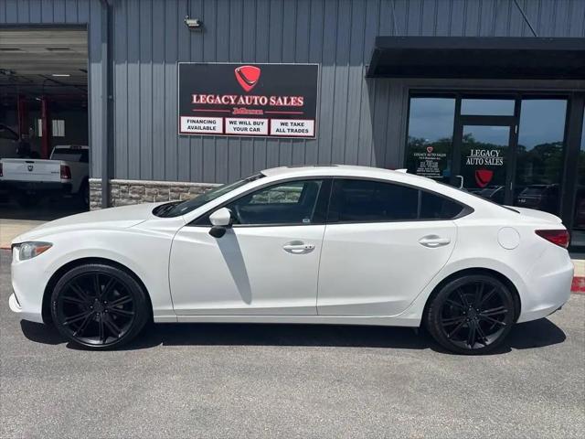 2014 Mazda Mazda6 i Grand Touring for sale in Jefferson, WI