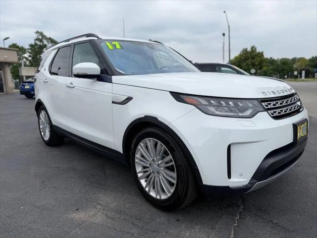 2017 Land Rover Discovery HSE LUXURY for sale in Midlothian, IL