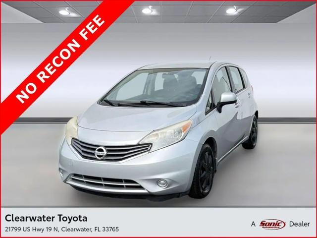 2014 Nissan Versa Note SV for sale in Clearwater, FL