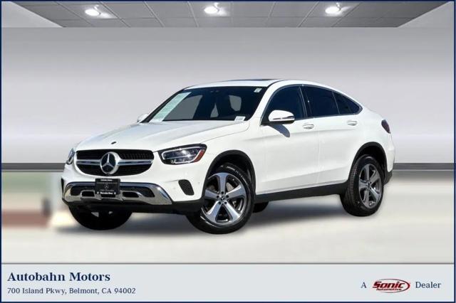 2023 Mercedes-Benz GLC 4MATIC Coupe for sale in Belmont, CA