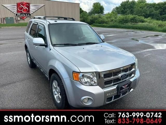 2010 Ford Escape Limited for sale in Blaine, MN
