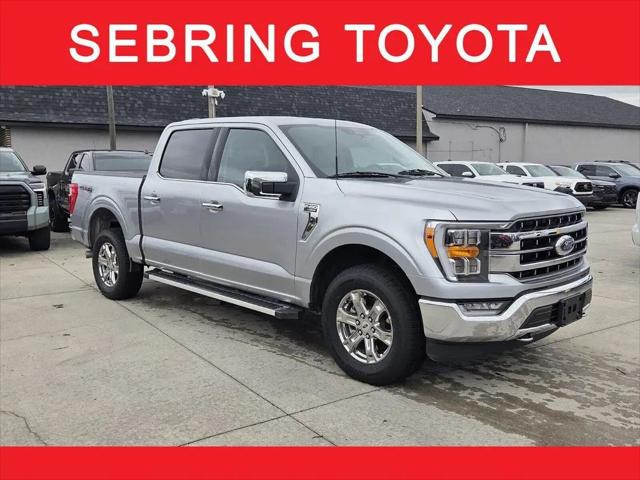 2023 Ford F-150 LARIAT for sale in Sebring, FL