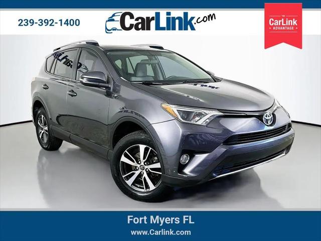 2016 Toyota RAV4 XLE for sale in Fort Myers, FL