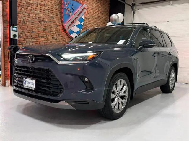 2024 Toyota Grand Highlander Limited for sale in Rochester, NY