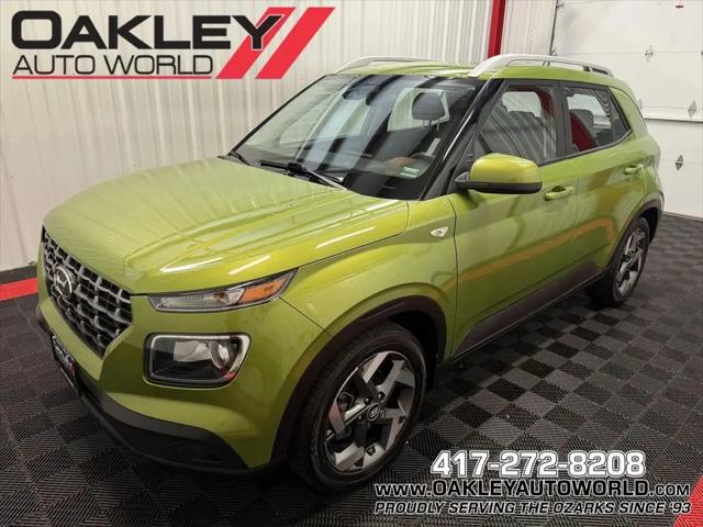 2023 Hyundai Venue SEL for sale in Branson West, MO