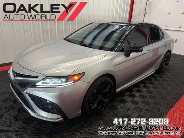2021 Toyota Camry XSE for sale in Branson West, MO