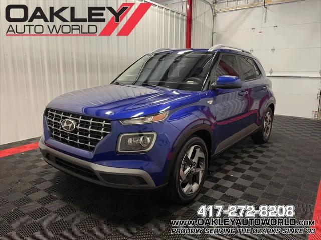 2022 Hyundai Venue Limited for sale in Branson West, MO