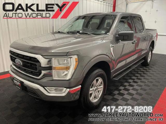 2022 Ford F-150 XLT for sale in Branson West, MO