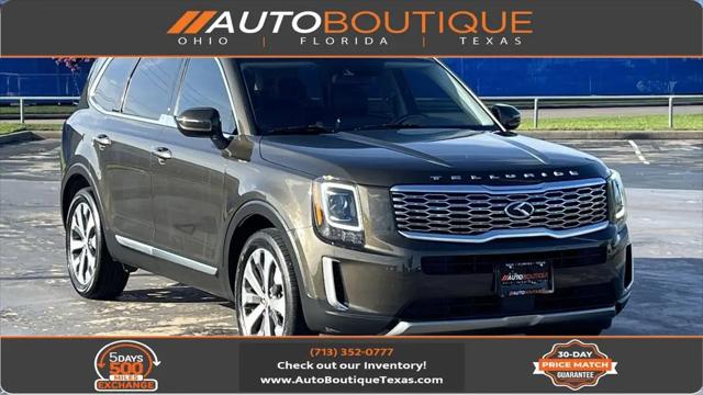 2021 Kia Telluride S for sale in Alvin, TX