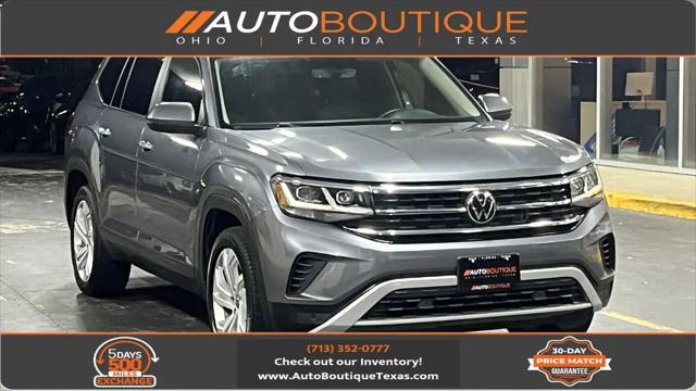 2023 Volkswagen Atlas 3.6L V6 SE w/Technology for sale in Alvin, TX