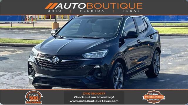 2020 Buick Encore GX FWD Select for sale in Alvin, TX