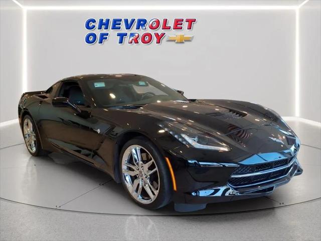 2015 Chevrolet Corvette Stingray Z51 for sale near Troy, OH