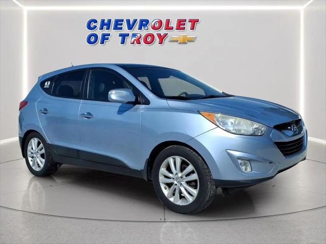2013 Hyundai Tucson for sale near Troy, OH