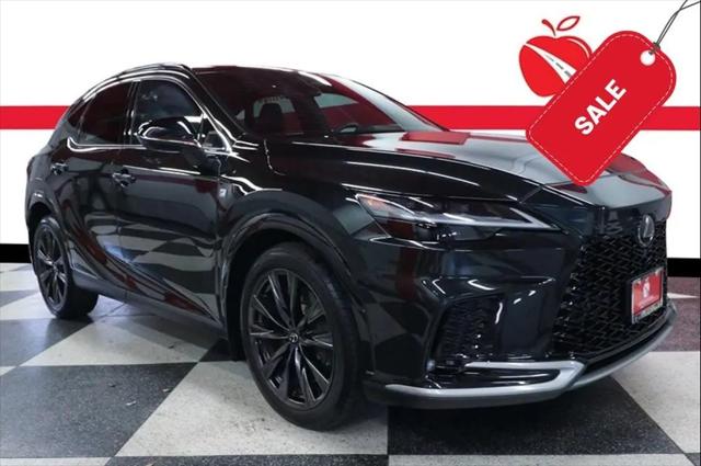 2024 Lexus RX 350 F SPORT Handling for sale in Austin, TX