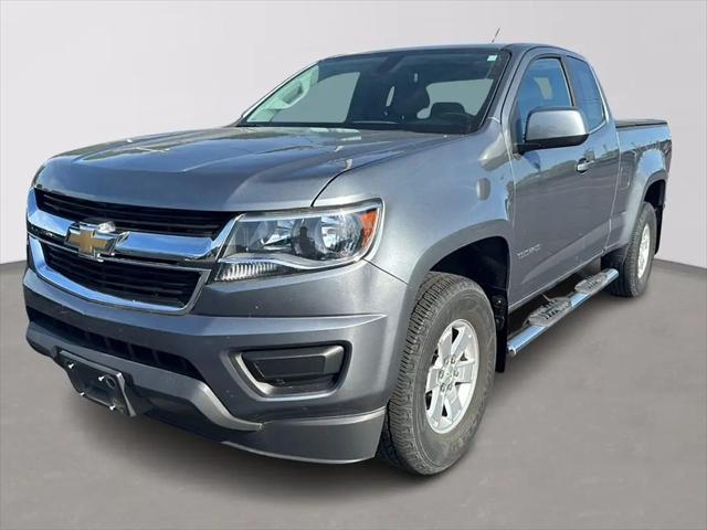 2019 Chevrolet Colorado WT for sale near Eaton, OH