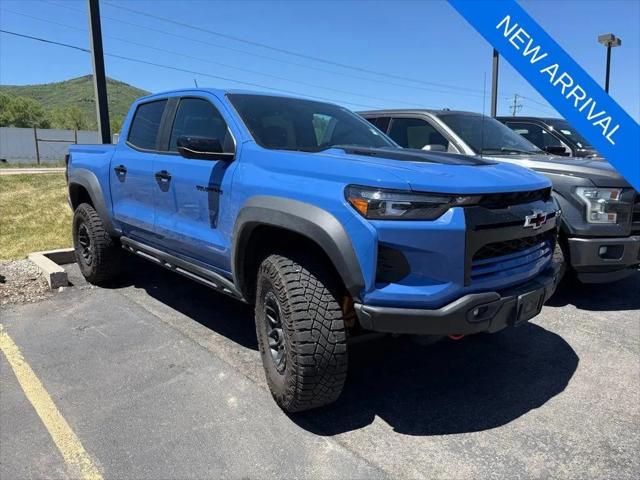 2026 Chevrolet Colorado ZR2, 4WD for sale in Park City, UT
