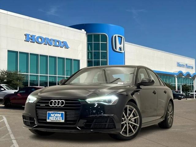 2018 Audi A6 2.0T Sport for sale in North Richland Hills, TX