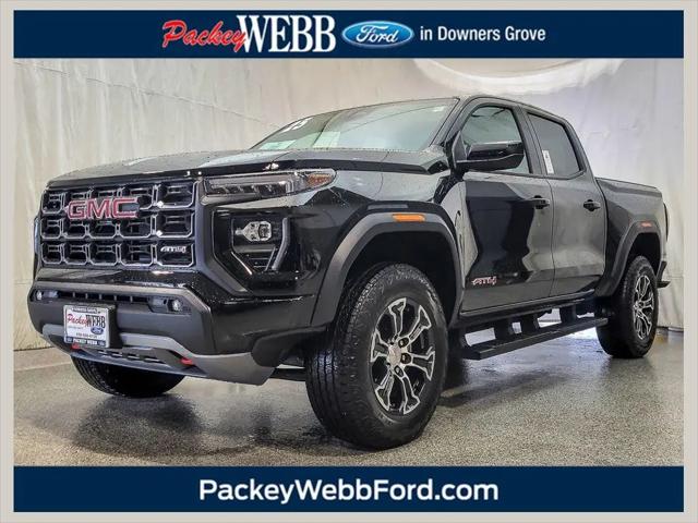 2025 GMC Canyon 4WD AT4 for sale in Downers Grove, IL