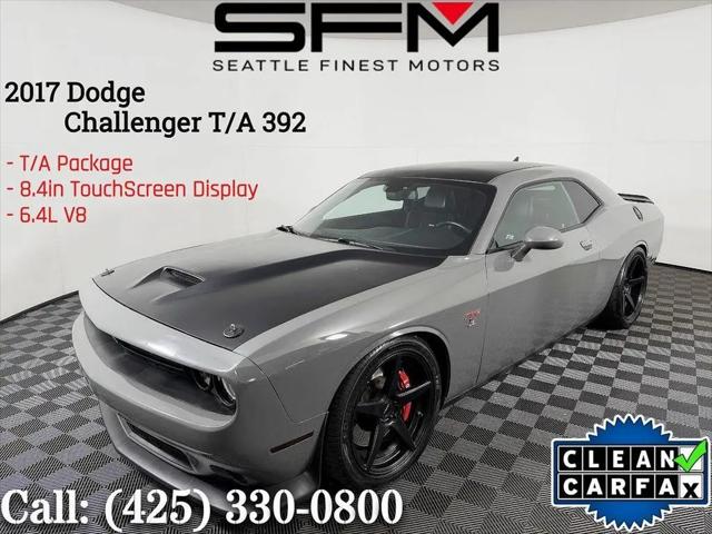 2017 Dodge Challenger T/A 392 for sale in Lynnwood, WA