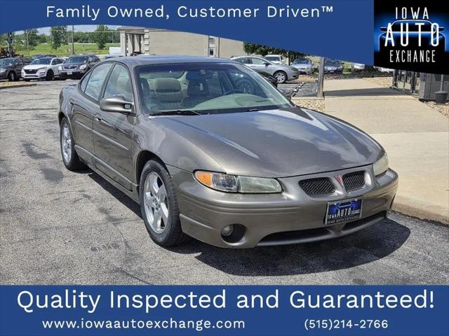 2002 Pontiac Grand Prix GT for sale in Des Moines, IA