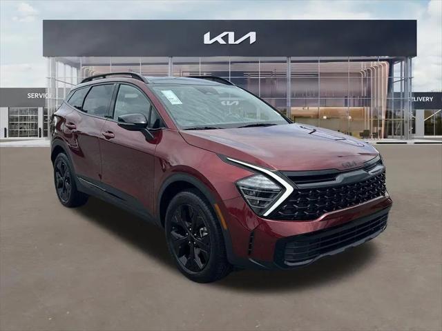 2025 Kia Sportage X-Line for sale in Macon, GA