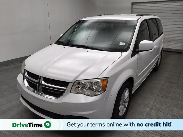 2016 Dodge Grand Caravan SXT for sale in Maplewood, MN