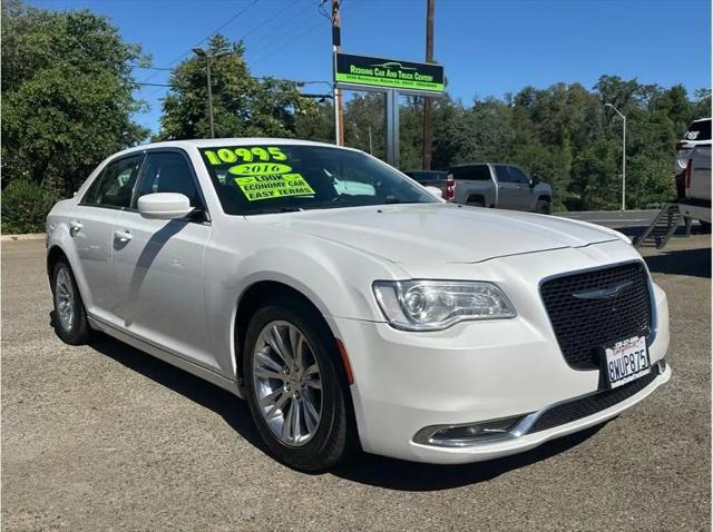 2016 Chrysler 300 Anniversary Edition for sale in Redding, CA