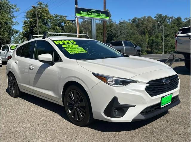 2024 Subaru Impreza Base 5-Door for sale in Redding, CA