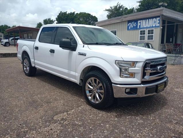 2017 Ford F-150 XL for sale in Waco, TX