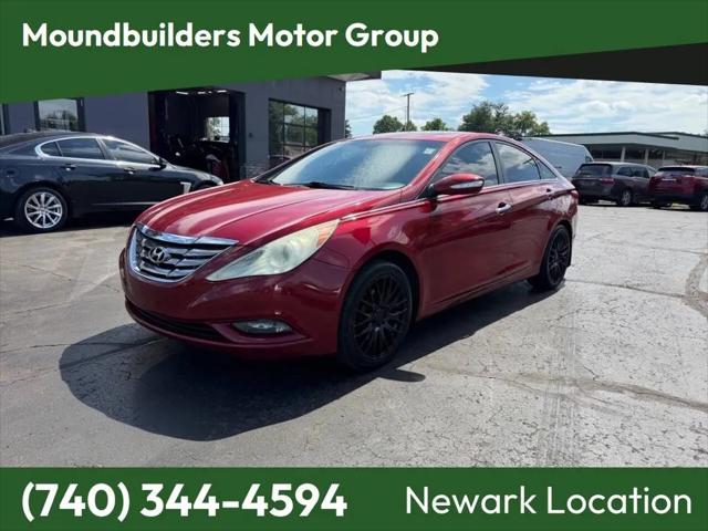 2013 Hyundai Sonata Limited 2.0T for sale near Newark, OH