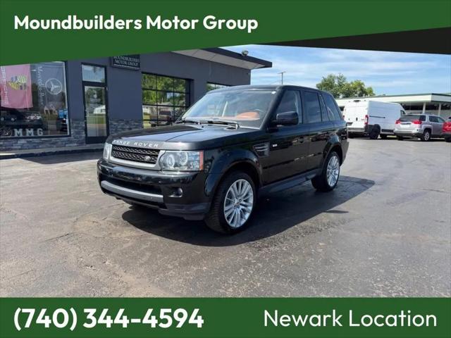 2011 Land Rover Range Rover Sport HSE for sale near Newark, OH