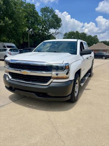 2018 Chevrolet Silverado 1500 Work Truck for sale in Lewisville, TX