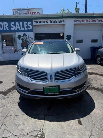 2017 Lincoln MKX Reserve for sale in Buffalo, NY
