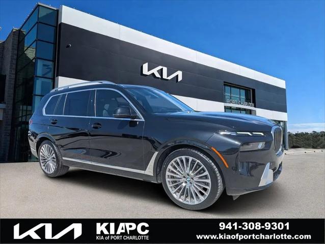 2023 BMW X7 xDrive40i for sale in Port Charlotte, FL