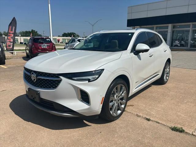 2023 Buick Envision Avenir AWD for sale in Enid, OK