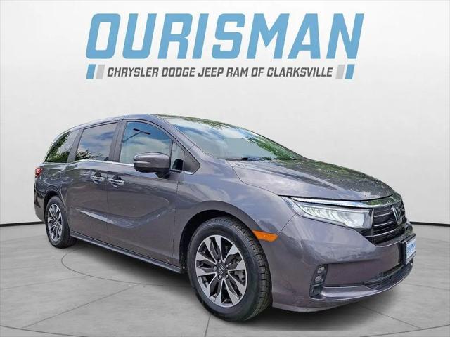 2022 Honda Odyssey EX-L for sale in Clarksville, MD