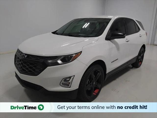 2019 Chevrolet Equinox LT for sale near Columbus, OH