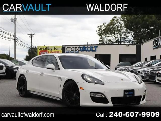 2013 Porsche Panamera GTS for sale in Waldorf, MD