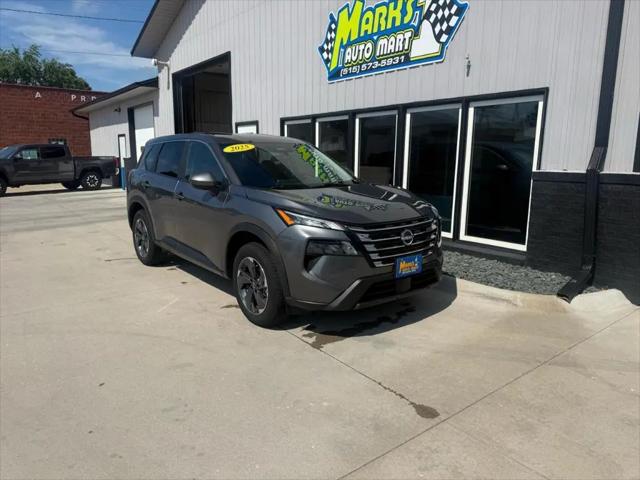 2025 Nissan Rogue SV FWD for sale in Fort Dodge, IA