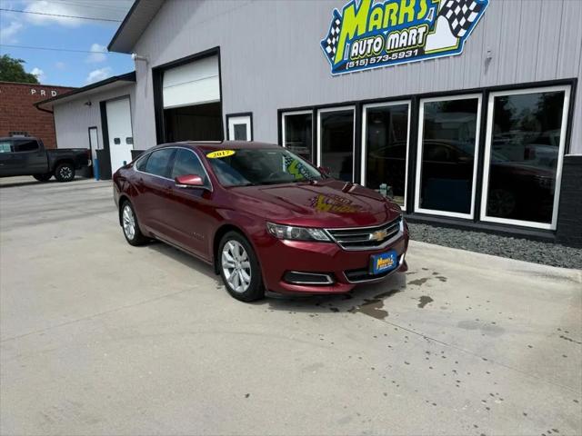 2017 Chevrolet Impala 1LT for sale in Fort Dodge, IA
