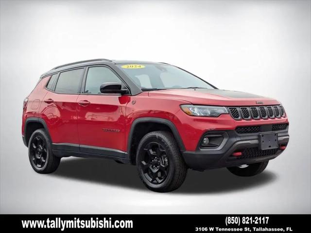 2024 Jeep Compass Trailhawk 4x4 for sale in Tallahassee, FL