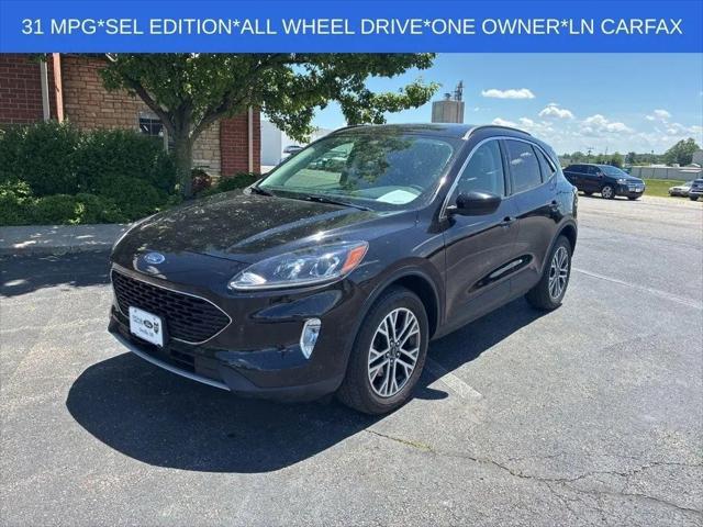 2022 Ford Escape SEL for sale in Orrville, OH