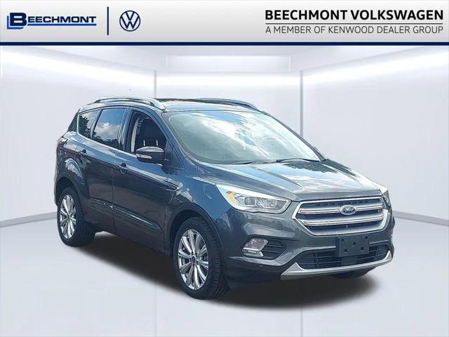 2017 Ford Escape for sale near Cincinnati, OH