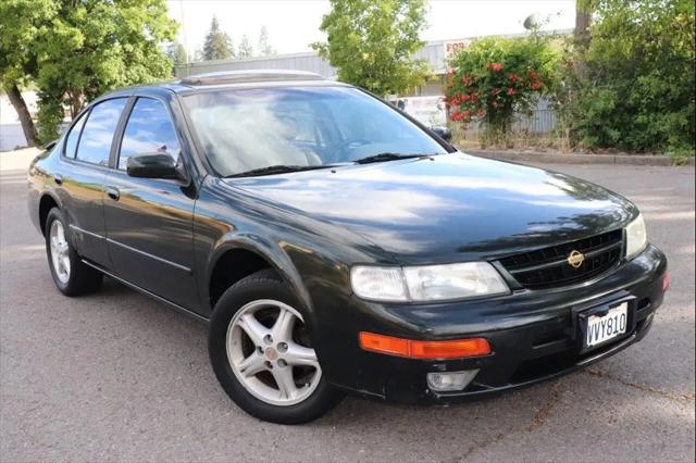 1997 Nissan Maxima GXE for sale in Auburn, CA