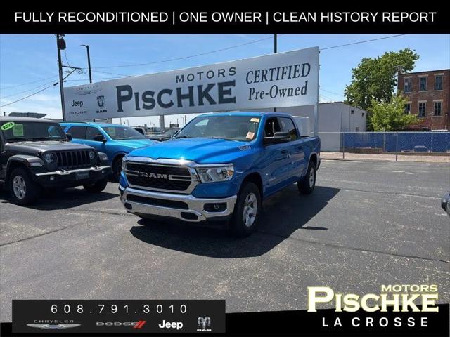 2023 Ram 1500 Big Horn Crew Cab 4x4 5'7" Box for sale in La Crosse, WI