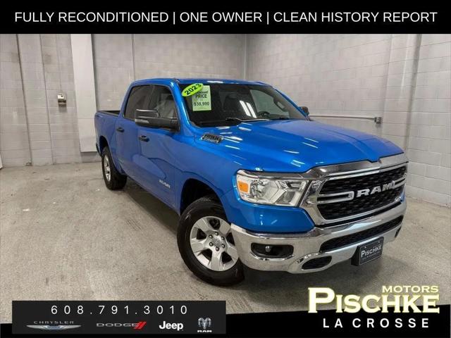 2023 Ram 1500 Big Horn Crew Cab 4x4 5'7" Box for sale in La Crosse, WI