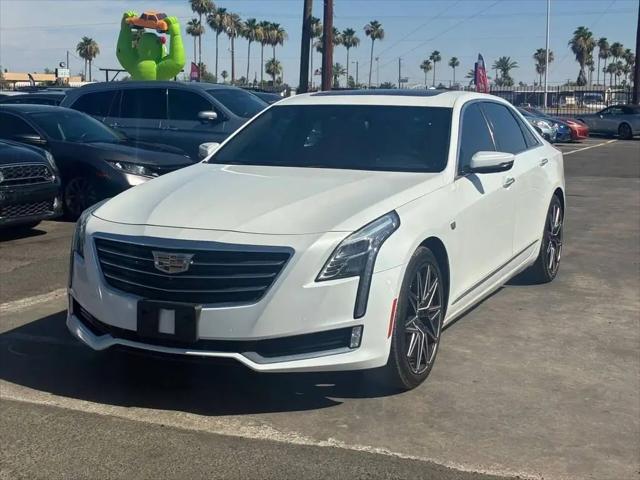 2016 Cadillac CT6 Luxury for sale in Mesa, AZ