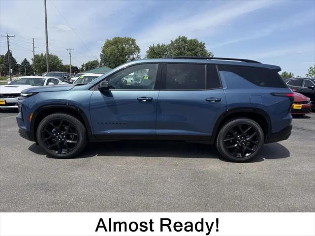 2026 Chevrolet Traverse AWD RS for sale in Monona, IA