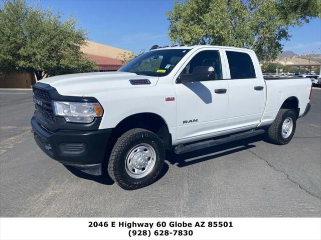 2022 Ram 2500 Tradesman Crew Cab 4x4 6'4" Box for sale in Globe, AZ