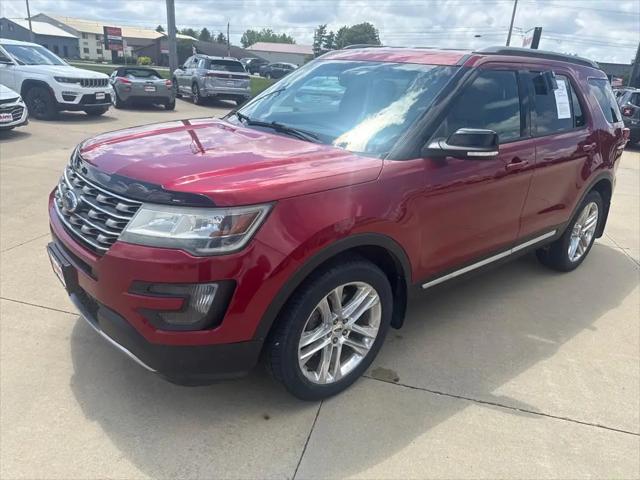 2016 Ford Explorer XLT for sale in Iowa Falls, IA